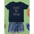 thumbnail image 3 of Trick Or Treat. Spiders T-Shirt Juniors -Image by Shutterstock,  Small, 3 of 4