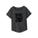 thumbnail image 4 of Camiseta para mujer Ropa de verano Top de manga corta para viaje Regalo del día de San Valentín L, 4 of 7