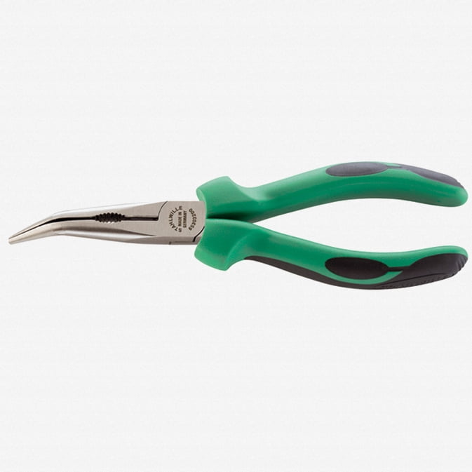 Details about   Stahlwille 6540 ESD Electronics snipe nose pliers 125 mm 