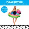 thumbnail image 4 of Piñata Pool Float BigMouth Inc. para fiesta en burro de más de 1,2 m de ancho, 4 of 5