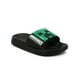 thumbnail image 5 of Sandalias Yuyin Para Niño Minecraft Alberca/Playa 18-21 negro 18, 5 of 6
