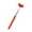 Red, variant on Telescopic Cat Teaser Stick, Retractable Cat Scratcher Brush, Long Handle Cat Toy, Self-Play Cat Accessory for Indoor Cats