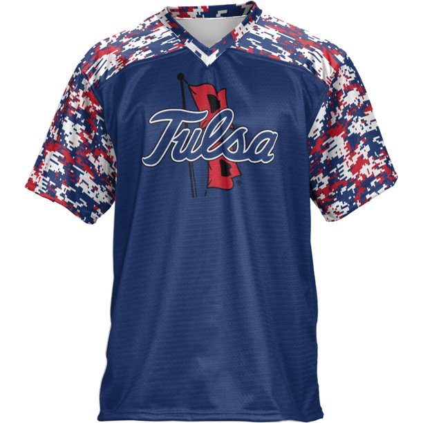 ProSphere ProSphere Men's University of Tulsa Digital Football Fan