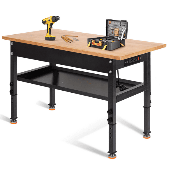 Heavy Duty Workbench