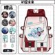 thumbnail image 4 of Hatsune Miku nueva mochila ligera y creativa con estampado de dibujos animados impermeable de gran capacidad para estudiantes masculinos y femeninos regalo de vacaciones, 4 of 5