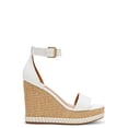 thumbnail image 2 of DV Dolce Vita Women's Tammara Wedge Sandal with Ankle Strap, 2 of 8