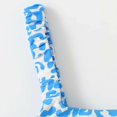 thumbnail image 3 of Aayomet Bikinis For Women Piece Split Sling Swimwear Two Printed Swimsuit Wire Bikini Women's Swimwears Tankinis Set,Blue S, 3 of 4