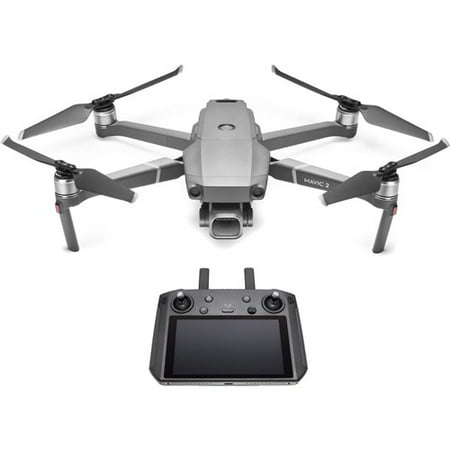 Dji Mavic 2 Pro With Smart Controller 16gb Na Walmart Com