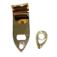 thumbnail image 1 of 2 Pcs Alto Soprano Pièces de Saxophone Repose-Ténon Crochet de Support DIY Pièces A, 1 of 8