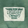 thumbnail image 5 of Teenage Mutant Ninja Turtles Boys Hoodie- Leonardo, Michelangelo, Donatello and Raphael Sizes 4-7, Nice Greenz, 4-5, 5 of 6