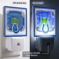 thumbnail image 4 of Indianapolis Colts StadiumView Nite Light, 4 of 5