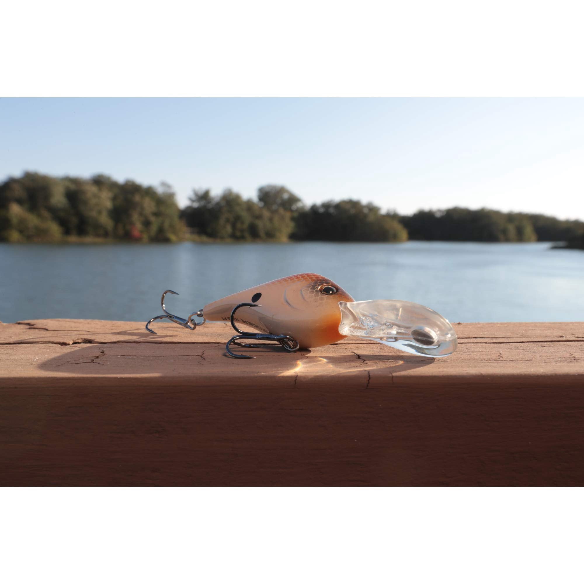 Berkley Dredger Fishing Lure, HD Bluegill, 7/8 oz