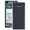 Black, variant on For Galaxy S10+ Battery Back Cover with Camera Lens