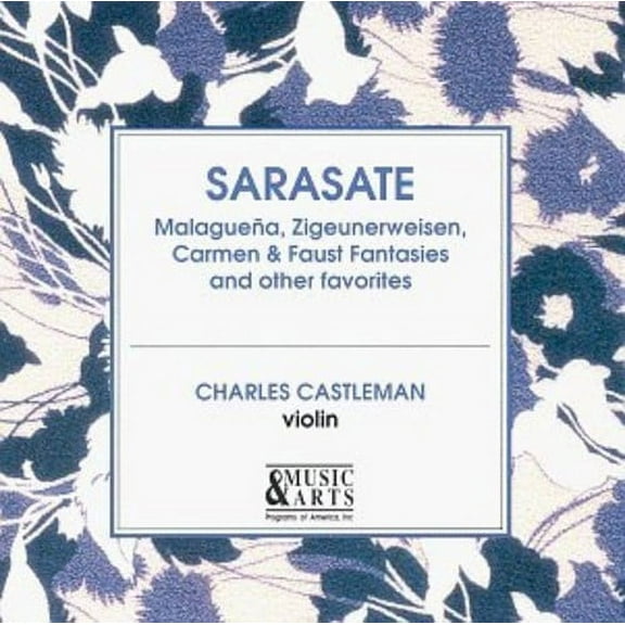 Tauber / Castleman - Malaguena - Music & Performance - CD