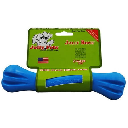 Bone Pet Toy - Jolly Pets Jolly Bone Dog Toy, 8
