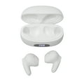 thumbnail image 4 of Auriculares Bluetooth Multifunción Estéreo HiFi Sonido Reducción de Ruido Auriculares Deportivos Inalámbricos con Pantalla Digital LED Blanco, 4 of 5