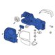 thumbnail image 1 of Espejo OEM Izquierdo Negro F-350 Super Duty DE 2023 A 2026 Ford Original, 1 of 7