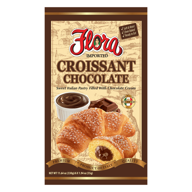 Croissant Chocolate