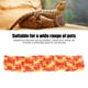 thumbnail image 3 of Hamaca Tejida Para Hámster, Cómoda Red Tejida Para Reptiles Con Ventosa Fuerte, Hamaca Tejida Para Reptiles, 3 of 7