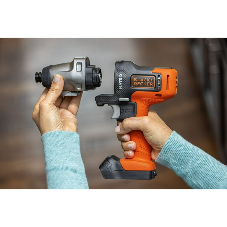 Black & decker matrix kit sale