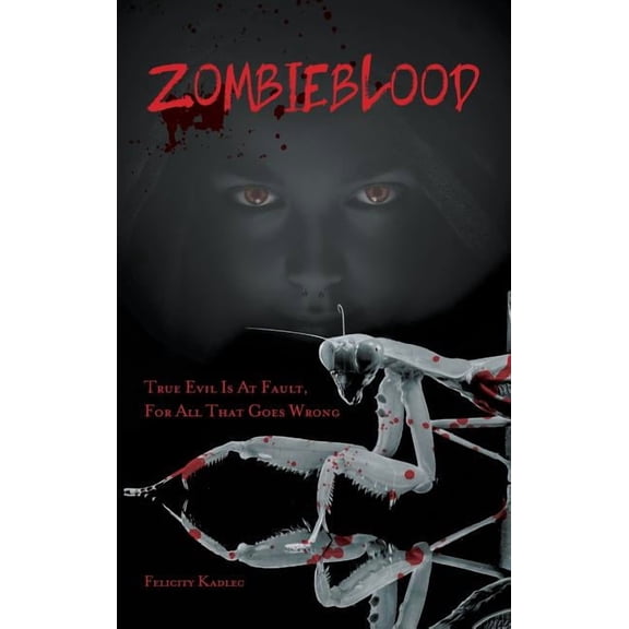 Zombieblood, (Hardcover)