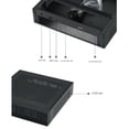 thumbnail image 3 of Caja de computadora Mini ITX, chasis host HTPC, gabinete ITX USB 2.0, chasis de control industrial para oficina y negocios., 3 of 8