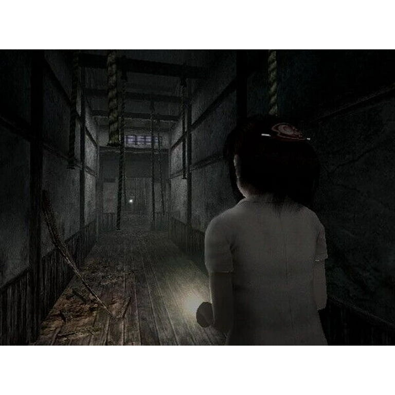 Fatal Frame [PlayStation 2 PS2 Tecmo Project Zero Horror Fatal Frame [PlayStation 2 PS2 Tecmo Project Zero Horror