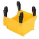 thumbnail image 5 of Organizador De Almacenamiento De Piezas Pequeñas, Estante Para Contenedor Montado En La Pared, 5 of 7