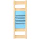 thumbnail image 2 of ¡Gran oferta! Una trituradora de doble propósito para limpiar patatas ralladas, una trituradora para limpiar seda, un protector de manos para limpiar seda y una tabla de limpieza de madera maciza, 2 of 3