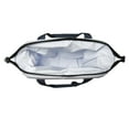 thumbnail image 4 of Calcutta Pack Series Soft Sided Cooler, Carry Strap & Handle, 12-Can, White, 4 of 6