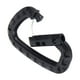 thumbnail image 5 of Outdoor D Shape Buckle Camping Climbing Carabiner Mountaineering Buckle Fast Hang Mini Hook, 5 of 22