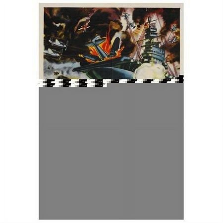 UPC: 0671863467721 | Flat Top Poster Movie 11 x 17 In – 28cm x 44cm