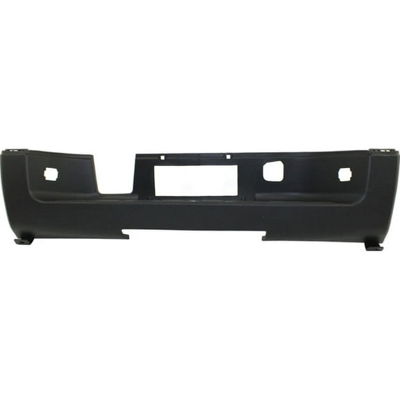 Rear Bumper Step Pad For 2007-2013 Silverado Sierra 1500 / 07-14 2500HD 3500