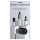 thumbnail image 5 of 450ML Automatic Foam Soap Dispenser Smart Wall Mounted Hand Wash Touchless Kitchen Accessories for Bathroom(B), 5 of 5