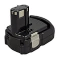 thumbnail image 2 of ExpertPower 18v 1500mAh Li-ion Battery for Hitachi BCL1815 EBM1830, 2 of 2