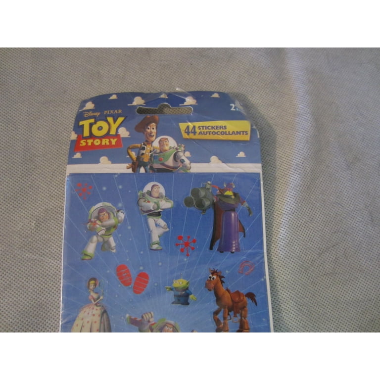■スタンプアートギャラリー　TOY STORY □スタンプアートギャラリー TOY STORY □スタンプアート
