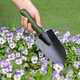 thumbnail image 5 of Juego de herramientas de jardinería, Kit de jardinería de aluminio, pala de jardinería, rastrillo pequeño y pala, plantas de jardinería en macetas (4 Uds.) oso de fresa Electrónica, 5 of 5
