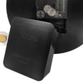 thumbnail image 3 of Bulova C4820 Carmen Wall Clock, Black, 3 of 5