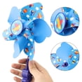 thumbnail image 4 of Bgsha Bike Handlebar Flower Pinwheel Windmill Decorations For Kid\'s Bicycle Scooter, 4 of 10