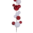 thumbnail image 2 of 6 Red/White Ball Branch, 2 of 2