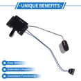 thumbnail image 3 of Unique Bargains Unité d'Envoi de Réservoir de Carburant Compatible pour Land Rover Discovery Sport No.LR042716, 3 of 7