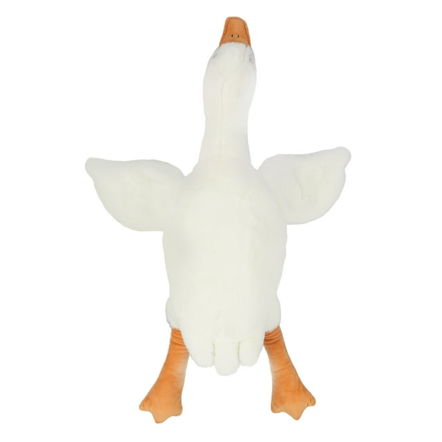 Goose Plush Toy, PP Cotton Goose Plush Pillow For Office 90cm