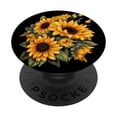 thumbnail image 1 of Empuñadura adhesiva para teléfono celular Summer Sunflower PopSockets, 1 of 6