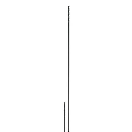 

Milwaukee-48-89-2770 1/8in. Black Oxide Aircraft Length Drill Bit