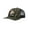 Camo/Original Black, variant on Quail Mesh Back Trucker Hat-Brown/Khaki