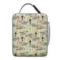 thumbnail image 6 of Sloth Insulated Lunch Bag Box Men Reusable Lunch Bag Lightweight Lunchbox Picnic Travel, 6 of 6