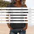 thumbnail image 3 of Delayuji Crochet Tops for Women Summer Short Sleeve Hollow Out Lace Swimsuit Cover Up Off Shoulder Beach Vacation Tops Daily Wear Clubwear Night Wear White M, 3 of 7