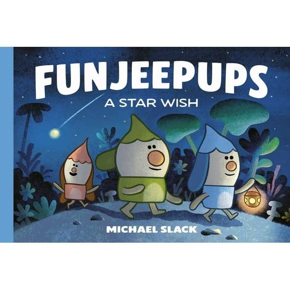 Funjeepups Funjeepups: A Star Wish, (Hardcover)