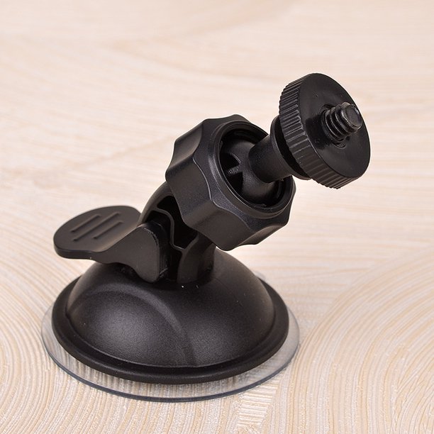 Soporte de montaje de ventosa Universal para parabrisas de coche, 2 uds., para cámara de llave de coche, cámara de acción Mobius