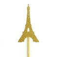 thumbnail image 4 of Darling Souvenir, Eiffel Tower Cupcake Toppers, Wedding Party Dessert Decorations - Pack Of 40, 4 of 6